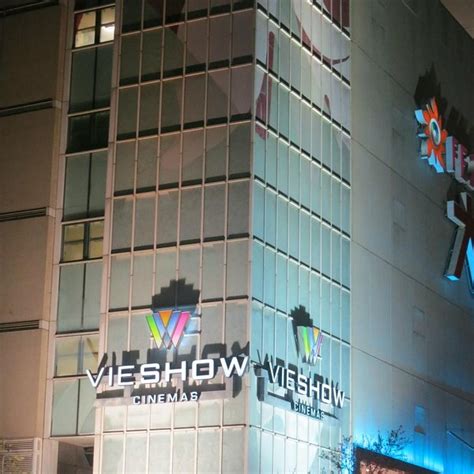 Vie show cinemas hsinchu big city